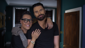 Gok Wan and Rylan Clark-Neal on This Morning