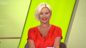 Denise Van Outen on LW