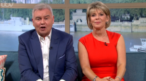 Eamonn and Ruth on TM