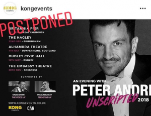 Instagram @peterandre