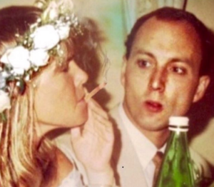 Linda Robson shares an old pic of her 1990 wedding to husband Mark