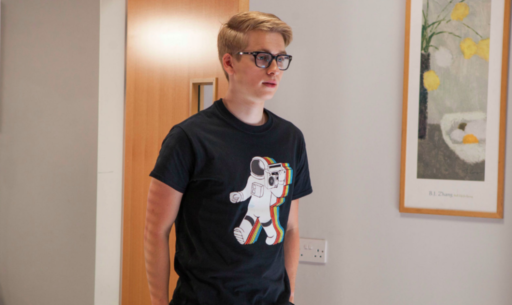 Hollyoaks terror as abuser Mac Nightingale makes a shock recovery and returns to the village