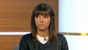 Roxanne Pallett Channel 5