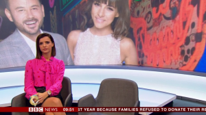 Lcuy Meck on Victoria Derbyshire Show on BBC