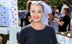 Lisa Armstrong at PupAid 2018