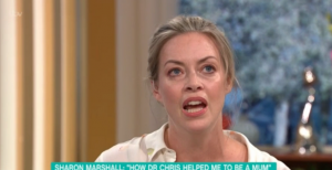 Sharon Marshall on TM