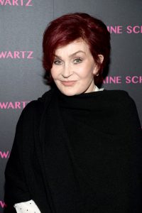 Sharon Osbourne attends Lorraine Schwartz