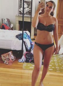 Jacqueline Jossa in her bikini