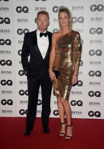 Ronan Keating and wife Storm at the GQ Men Of The Year Awards