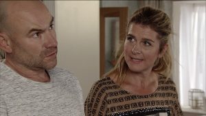 Gina and Tim Coronation Street 