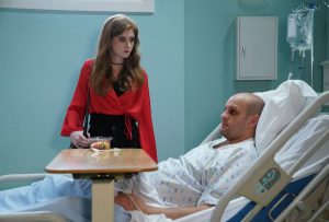 Zara and Stuart Highway in EastEnders