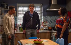 Mark Charnock Marlon Dingle Emmerdale