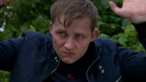 Lachlan White captured