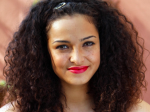 Anna Shaffer as Ruby Button in Hollyoaks