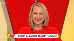 Carol McGiffin on Loose Women