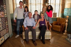 Osbourne family Hollyoaks
