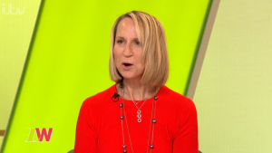 Carol McGiffin on Loose Women