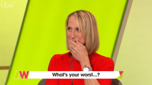 Carol McGiffin on LW