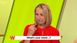 Carol McGiffin on LW