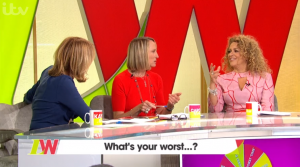 Carol McGiffin on LW