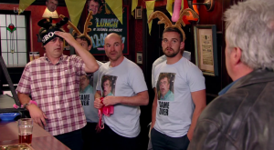 Steve McDonald Jim McDonald Coronation Street