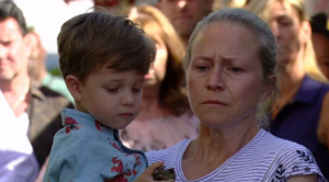 Linda Carter in EastEnders