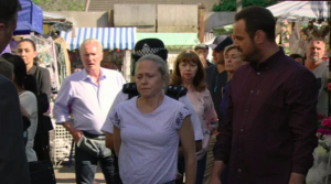 Linda Carter in EastEnders