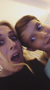 Stacey Solomon Instagram