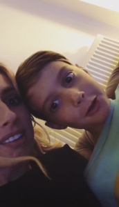 Stacey Solomon Instagram