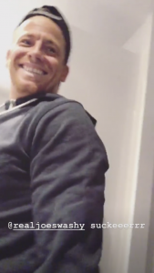 Stacey Solomon Instagram