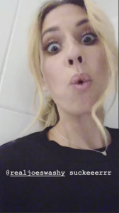 Stacey Solomon Instagram