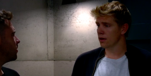 Robert Sugden in Emmerdale