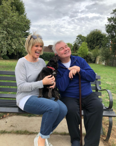 Ruth Langsford Eamonn Holmes Instagram