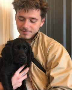 Brooklyn Beckham Instagram