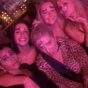 Tina O'Brien Instagram