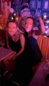 Tina O'Brien Instagram