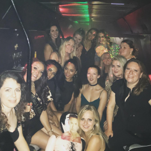 Tina O'Brien Instagram