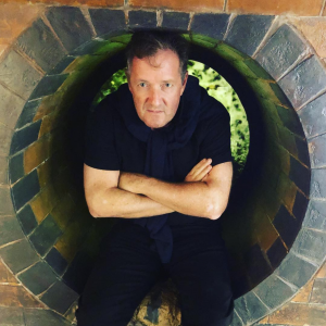 Piers Morgan Instagram