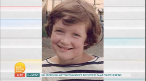 Piers Morgan as a kid