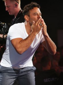 Ryan Thomas wins the Celebrity Big Brother Final
