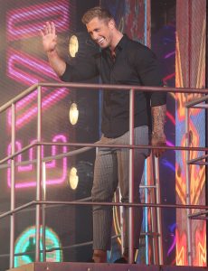 Dan Osborne, Dan Osborne finishes in third place in the Celebrity Big Brother Final
