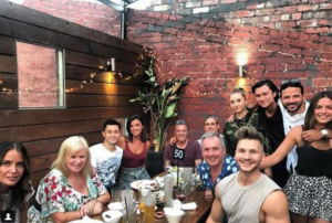 Ryan Thomas on Neighbours 