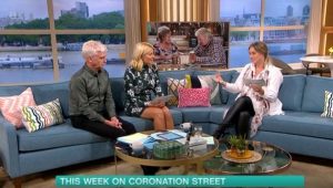 Holly and Phil This Morning