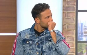 Ryan Thomas on Jeremy Vine