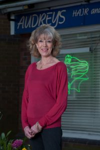 Sue Nicholls Coronation Street Audrey Roberts