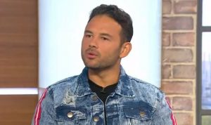 Ryan Thomas on Jeremy Vine
