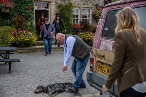 Charity Dingle drunk driving Emmerdale