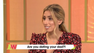 Stacey Solomon on Loose Women