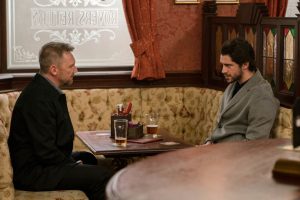 Ronan Truman and Adam Barlow