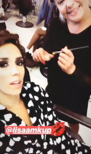 Janette Manara and Lisa Armstrong